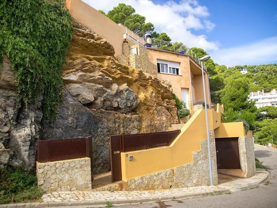 Villa Sa Calma Begur Hiszpania